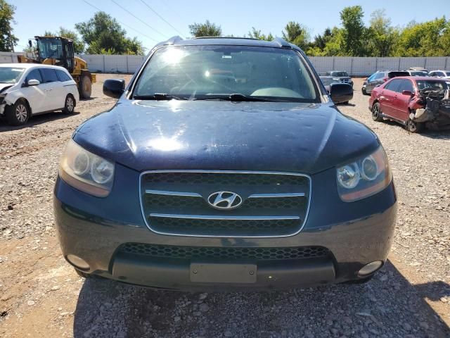 2009 Hyundai Santa FE SE