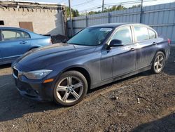 Salvage cars for sale at New Britain, CT auction: 2014 BMW 328 XI Sulev