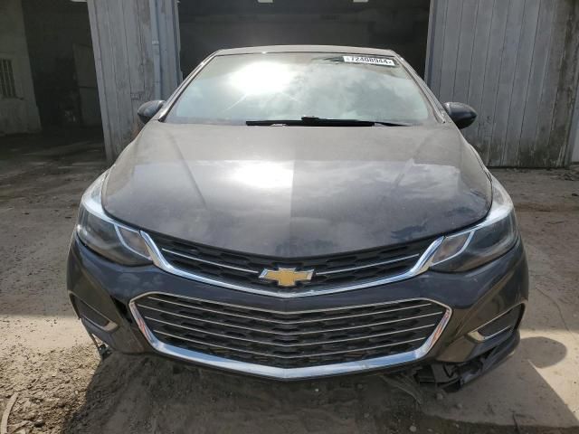 2016 Chevrolet Cruze Premier