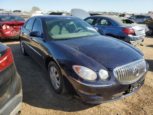 2008 Buick Lacrosse CX