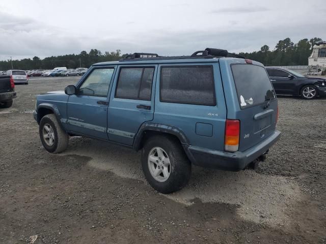 1999 Jeep Cherokee Sport