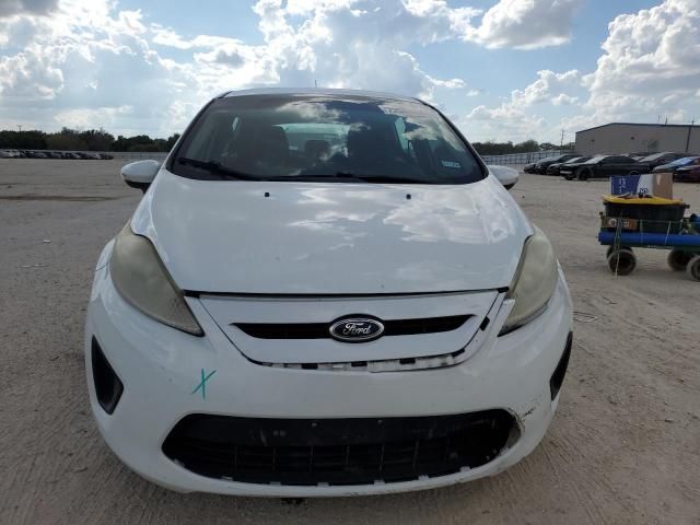 2013 Ford Fiesta SE