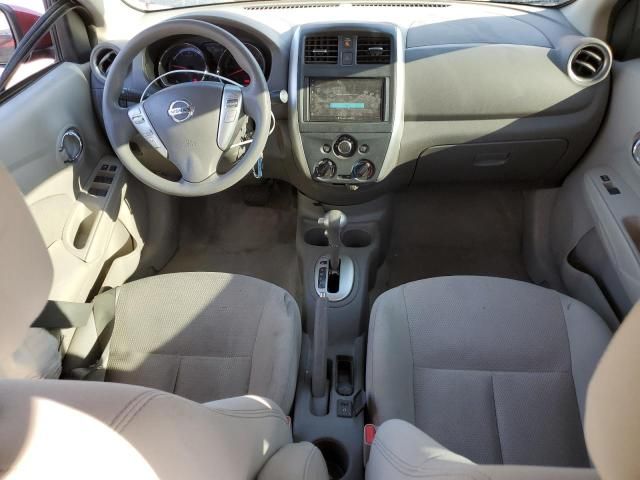 2015 Nissan Versa S