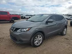 2019 Nissan Rogue Sport S en venta en Houston, TX