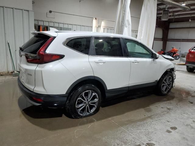 2021 Honda CR-V EXL