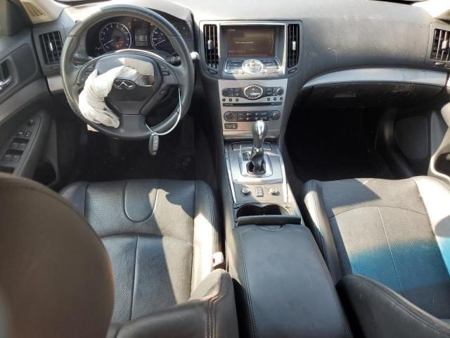 2011 Infiniti G25