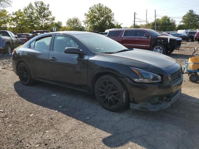 2010 Nissan Maxima S