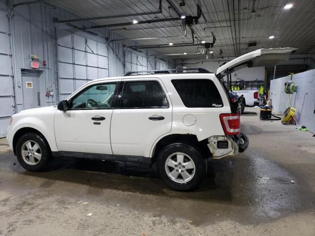 2012 Ford Escape XLT