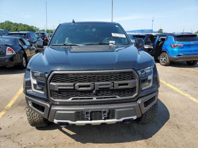 2020 Ford F150 Raptor