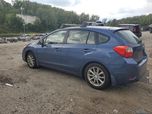 2013 Subaru Impreza Premium