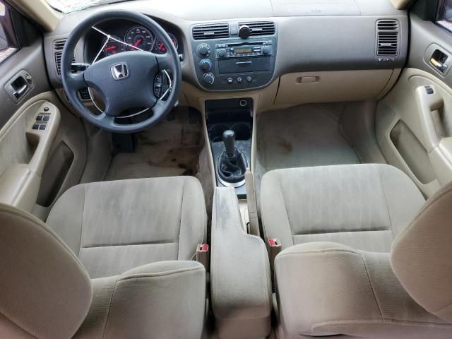 2003 Honda Civic LX