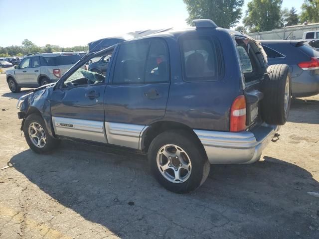 2001 Chevrolet Tracker LT