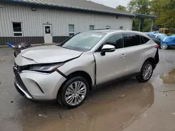 2023 Toyota Venza LE en venta en York Haven, PA