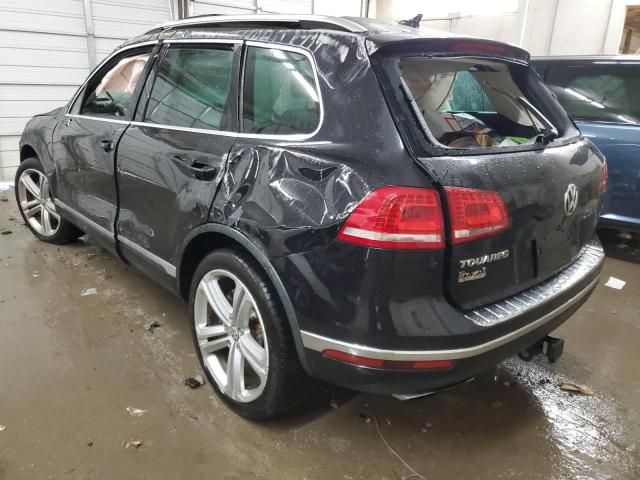 2016 Volkswagen Touareg Sport