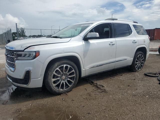 2022 GMC Acadia Denali