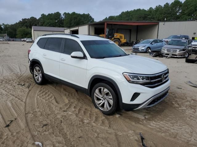 2021 Volkswagen Atlas SE