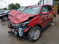 Chevrolet Vehiculos salvage en venta: 2022 Chevrolet Equinox LT