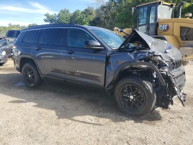 2024 Jeep Grand Cherokee L Laredo