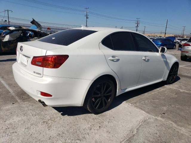 2007 Lexus IS 250