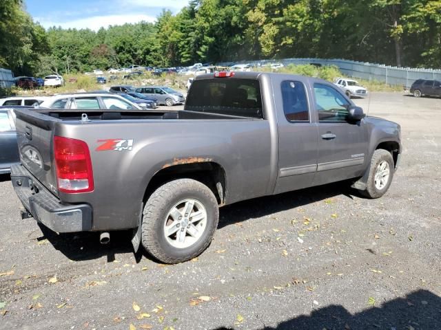 2012 GMC Sierra K1500 SLE