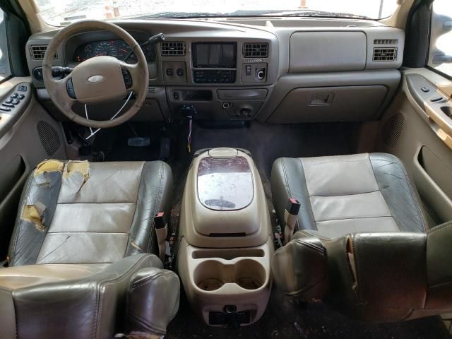 2003 Ford Excursion Eddie Bauer