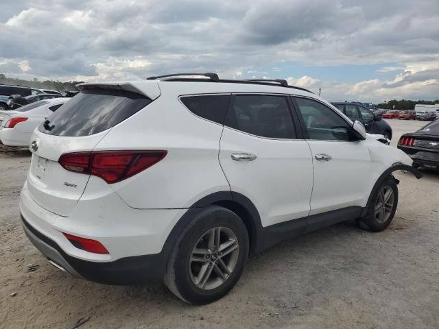 2018 Hyundai Santa FE Sport