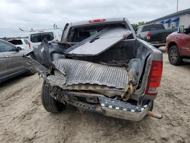 2013 GMC Sierra K1500 SLE