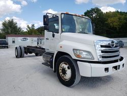 Hino Vehiculos salvage en venta: 2014 Hino 258 268