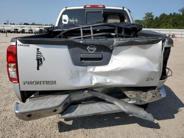 2014 Nissan Frontier S