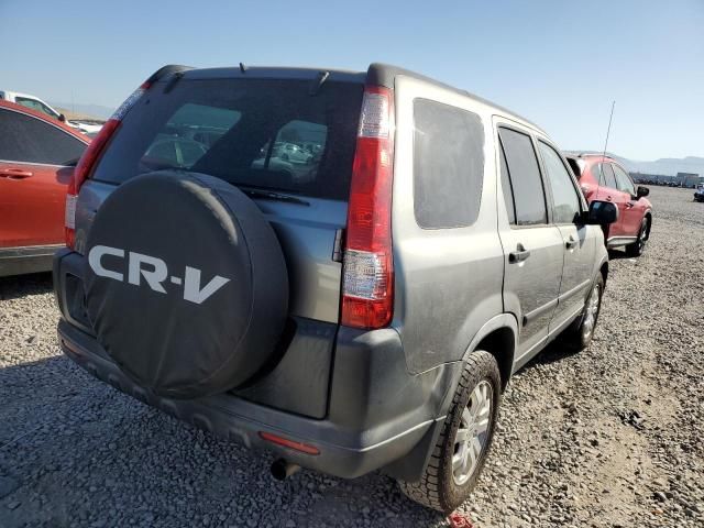 2006 Honda CR-V EX