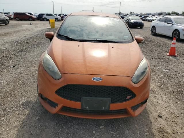 2019 Ford Fiesta ST