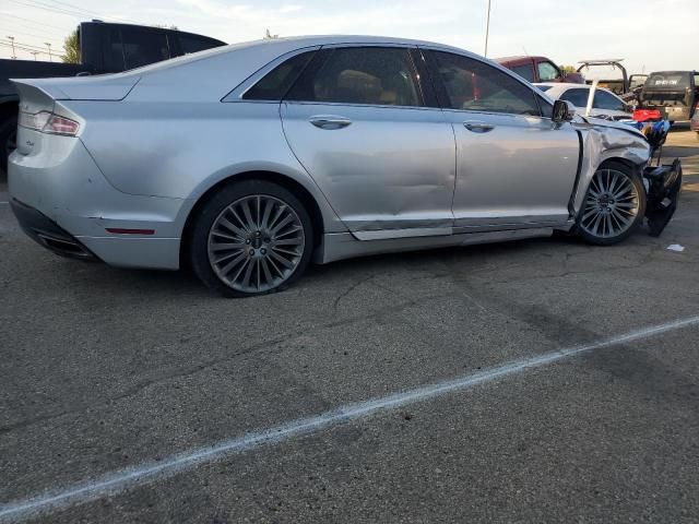 2014 Lincoln MKZ Hybrid