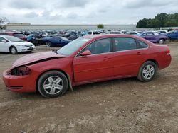 Salvage cars for sale at Davison, MI auction: 2008 Chevrolet Impala LS