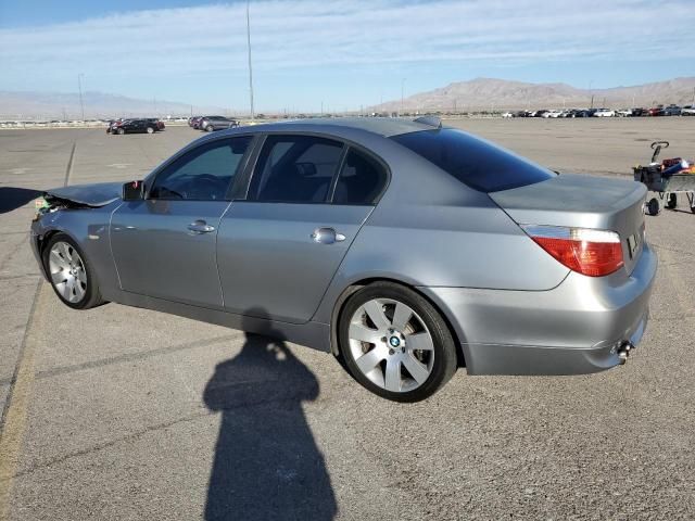 2006 BMW 530 I