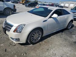 Cadillac salvage cars for sale: 2011 Cadillac CTS Performance Collection