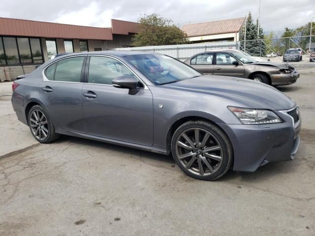 2013 Lexus GS 350