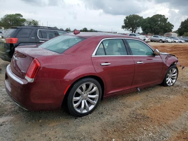 2018 Chrysler 300 Limited