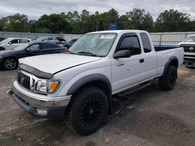 2001 Toyota Tacoma Xtracab Prerunner