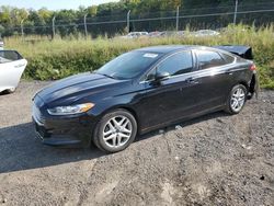 Ford Vehiculos salvage en venta: 2016 Ford Fusion SE