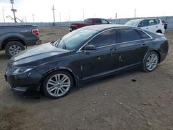 Lincoln salvage cars for sale: 2013 Lincoln MKZ