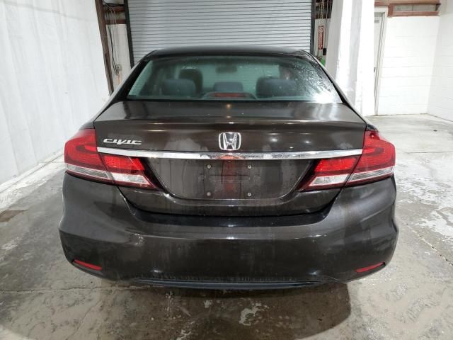 2014 Honda Civic EX