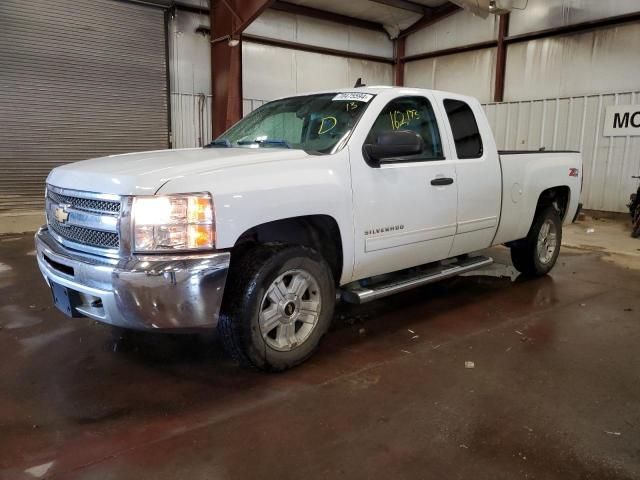 2013 Chevrolet Silverado K1500 LT