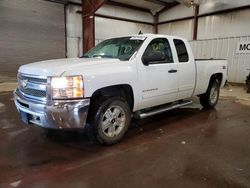 Chevrolet salvage cars for sale: 2013 Chevrolet Silverado K1500 LT