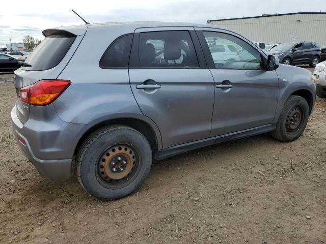 2012 Mitsubishi RVR SE