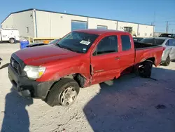 Salvage cars for sale at Haslet, TX auction: 2013 Toyota Tacoma Prerunner Access Cab