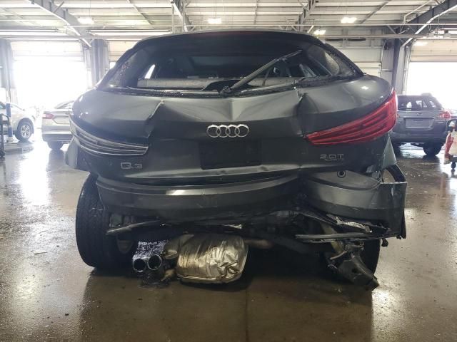 2018 Audi Q3 Premium Plus