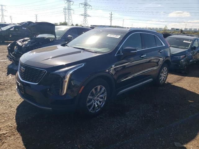 2021 Cadillac XT4 Premium Luxury