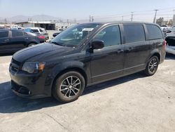 2018 Dodge Grand Caravan GT en venta en Sun Valley, CA