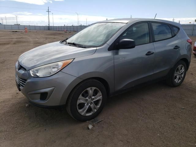 2011 Hyundai Tucson GL