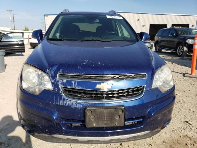 2013 Chevrolet Captiva LT